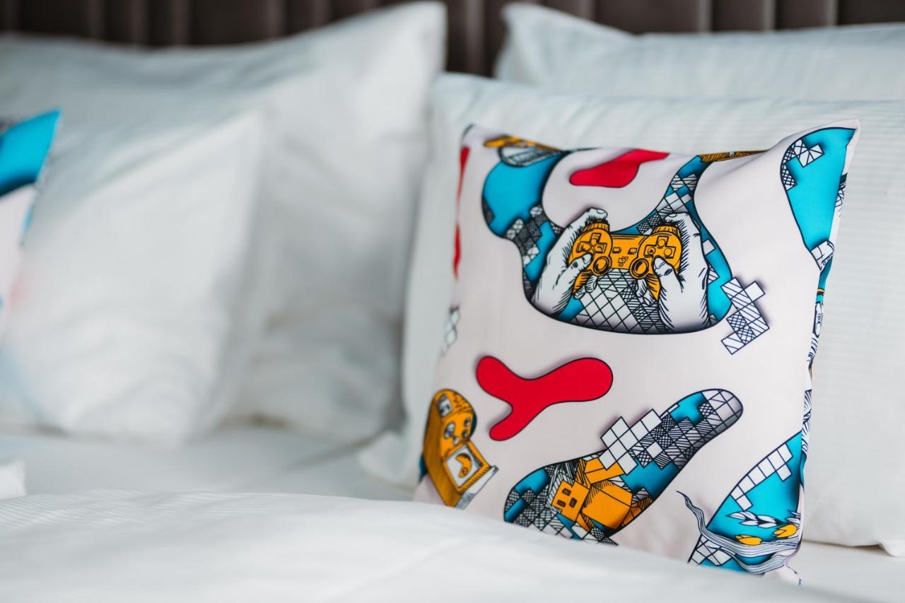 Family Apartments By Astoria Hotel & Medical Spa Κάρλοβι Βάρι Εξωτερικό φωτογραφία
