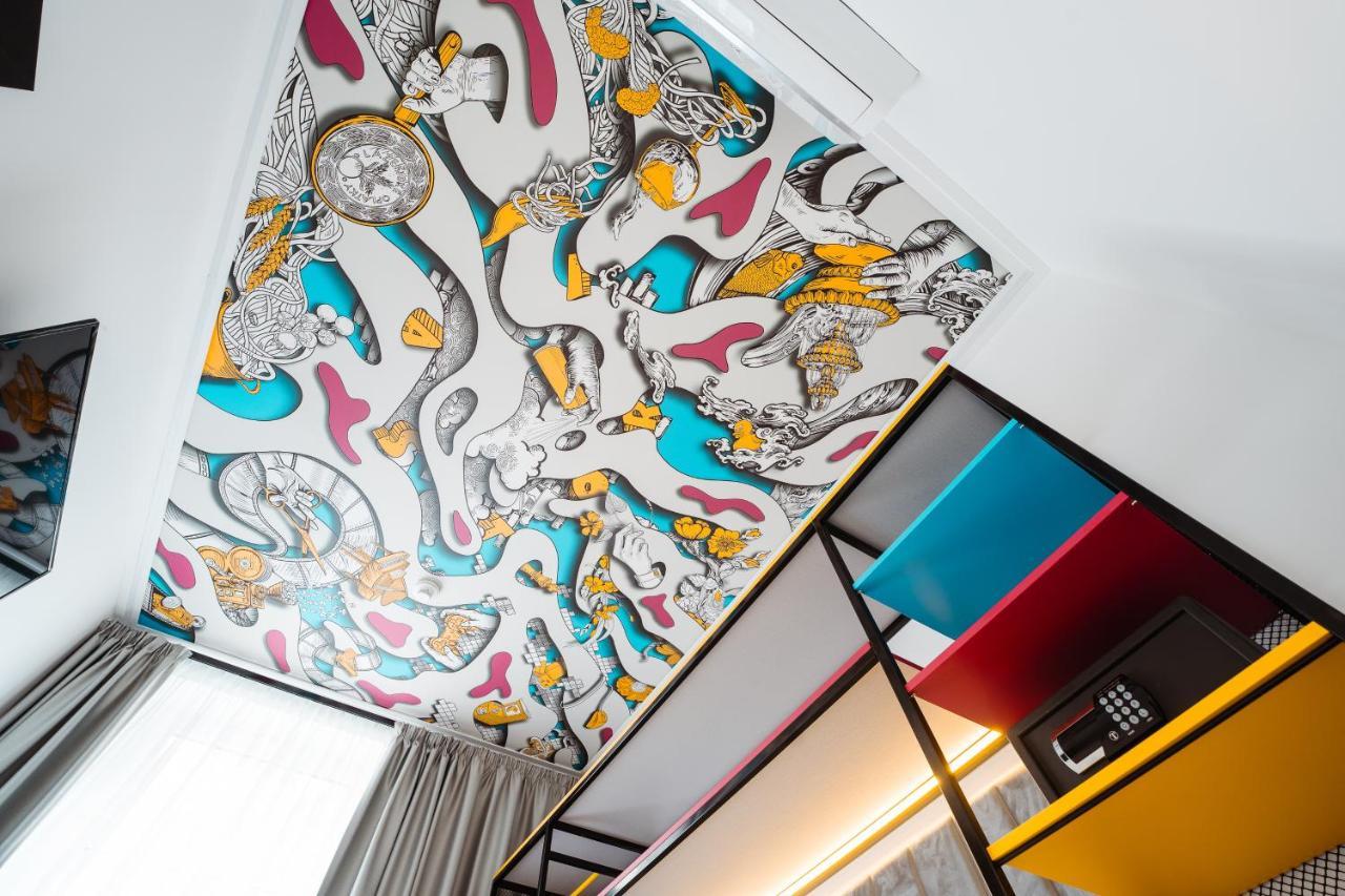 Family Apartments By Astoria Hotel & Medical Spa Κάρλοβι Βάρι Εξωτερικό φωτογραφία